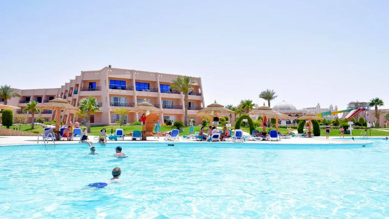 Hotel Jasmine Palace - Hurghada